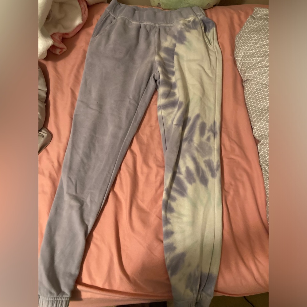 Tie dye set by wildfox